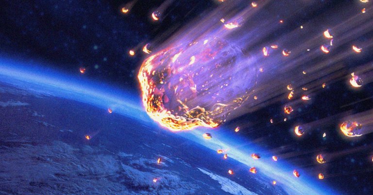 A meteor exploded over the skies of Pittsburgh, Pennsylvania on New Year's Day — causing a boom the equivalent of 30 tons of TNT.