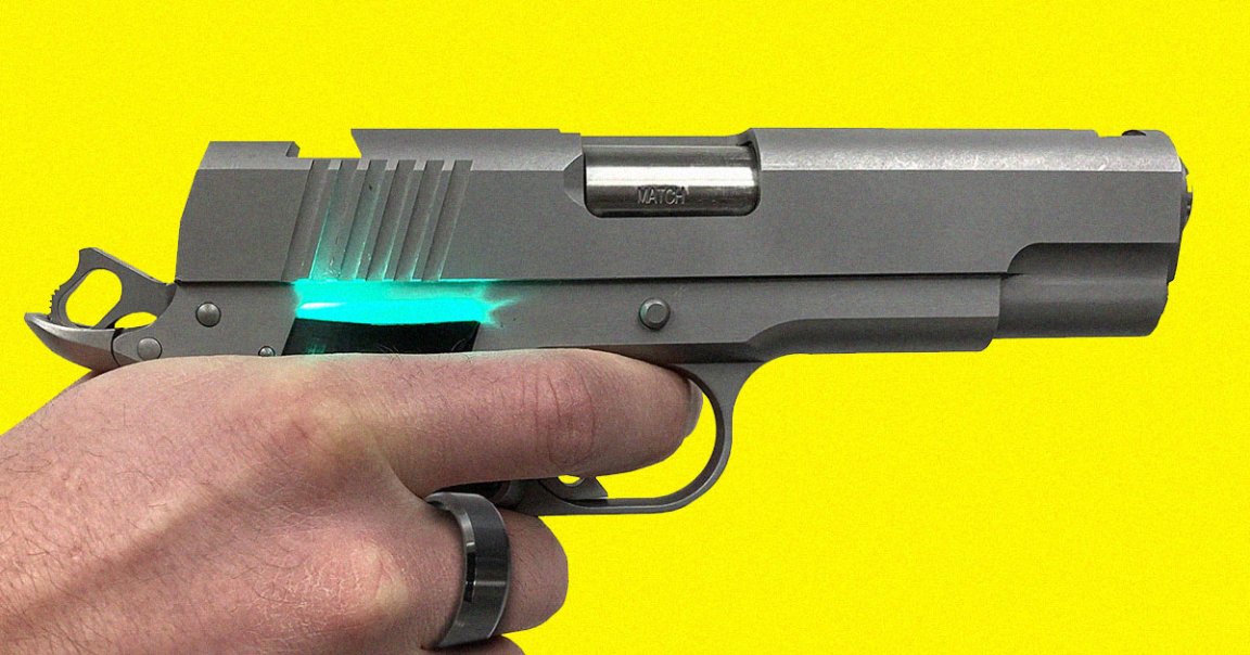 Two US companies are launching 9mm handguns that can only be fired by verified users this year — and it has some second amendment activists worried.