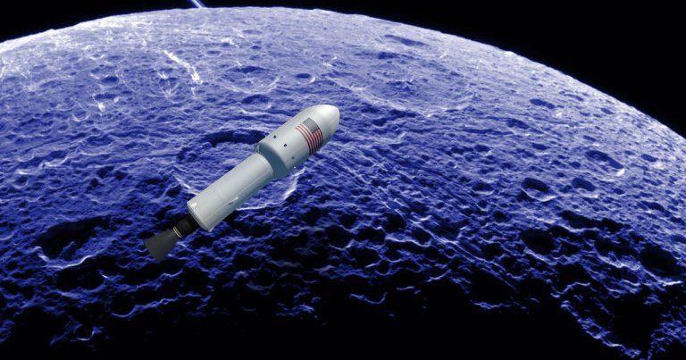 An old SpaceX rocket is about to reach its final destination after a roughly six year journey — and crash on the Moon in spectacular fashion.