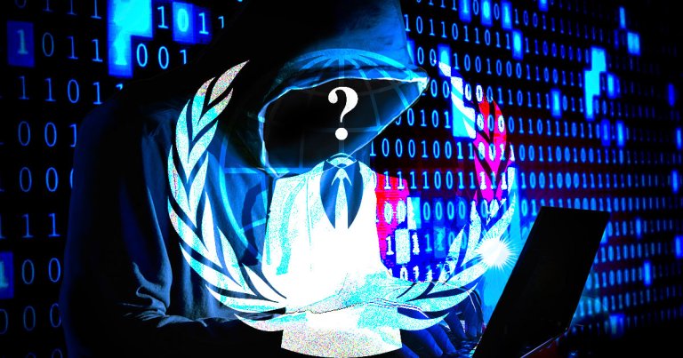 Hacktivist group Anonymous claimed to have taken down websites connected to the Russian government including state sponsored news website Russia Today.