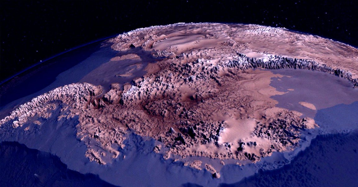 Sea ice in Antarctica has officially reached a record low, according to the latest findings from the National Snow and Ice Data Center.