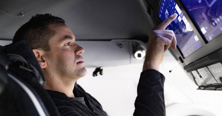 Billionaire Jared Isaacman has purchased three flights with the company as a part of their upcoming “Polaris” missions to take humans into high Earth orbit.