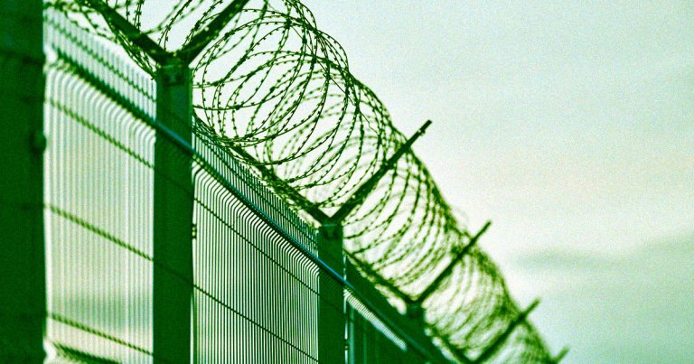 China is building a massive system of barriers along its 3,000 mile southern border with the supposed goal of keeping COVID-19 at bay.
