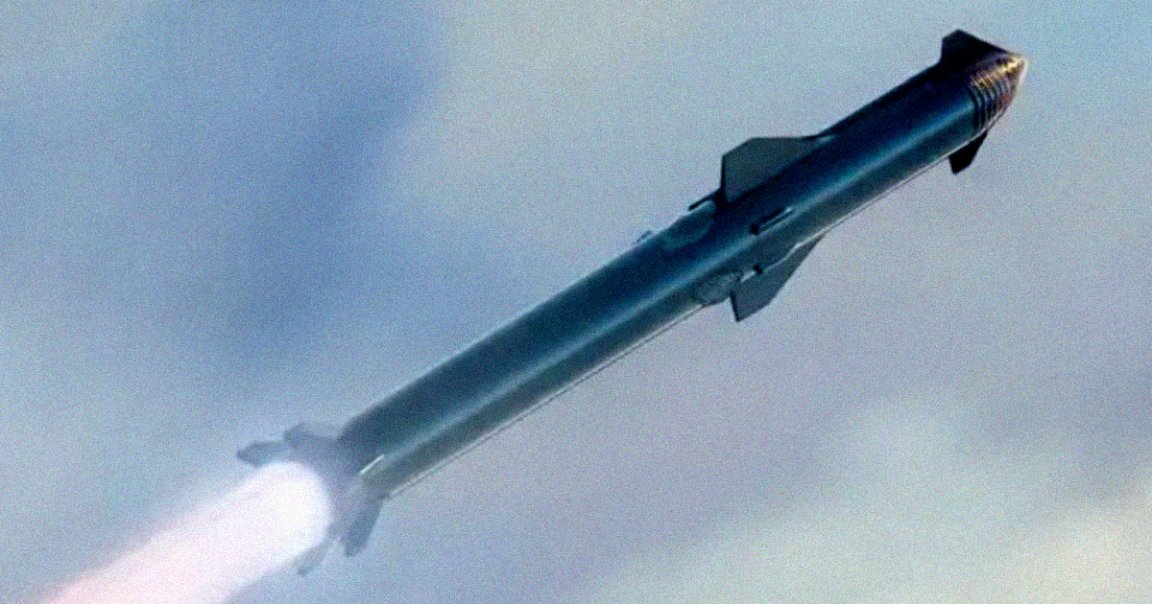 China showed off a concept for a two-stage methane-liquid launch system that looks exactly like SpaceX's Starship spacecraft.