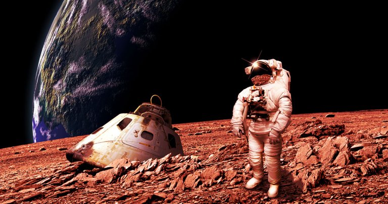 In an interview with Science, cosmologist and busy Twitter user Katie Mack laid out some of the weirdest and silliest "facts" about space she's seen.