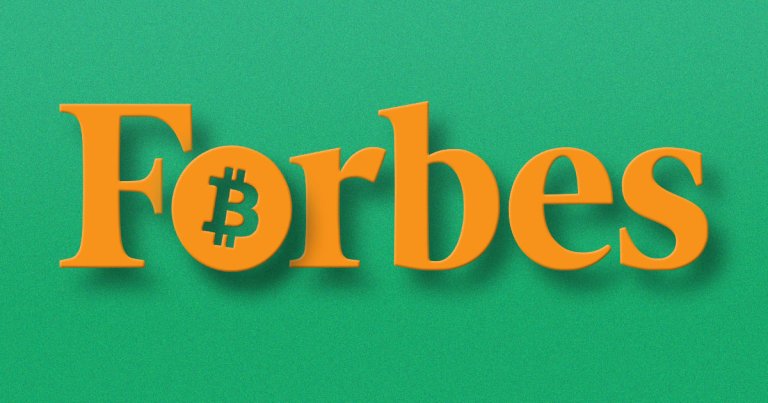 The world's largest cryptocurrency exchange is investing $200 million into Forbes so that the website can become publicly traded. 
