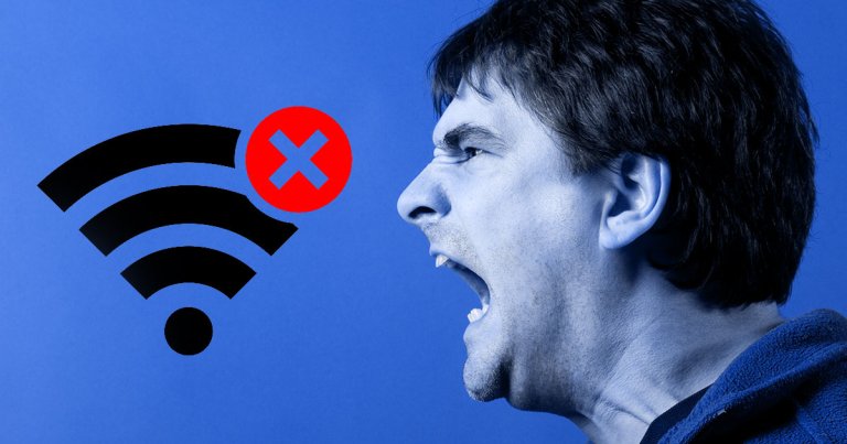 A French dad took some extreme measures to prevent his children from going online: by shutting down internet of his town with a signal jammer.