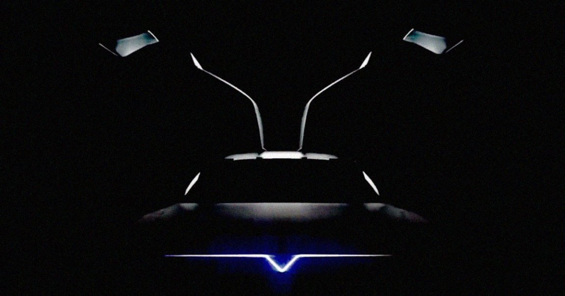 The DeLorean Motor Company is bringing back the iconic car from "Back to the Future" — and this time, it's luxuriously electric.