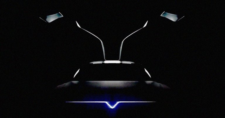 The DeLorean Motor Company is bringing back the iconic car from "Back to the Future" — and this time, it's luxuriously electric.