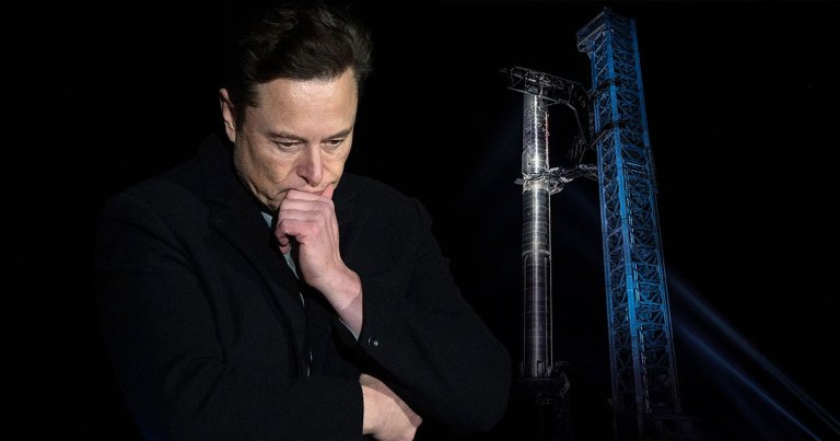 SpaceX CEO Elon Musk has once again expressed one of his favorite talking points: the demise of civilization.