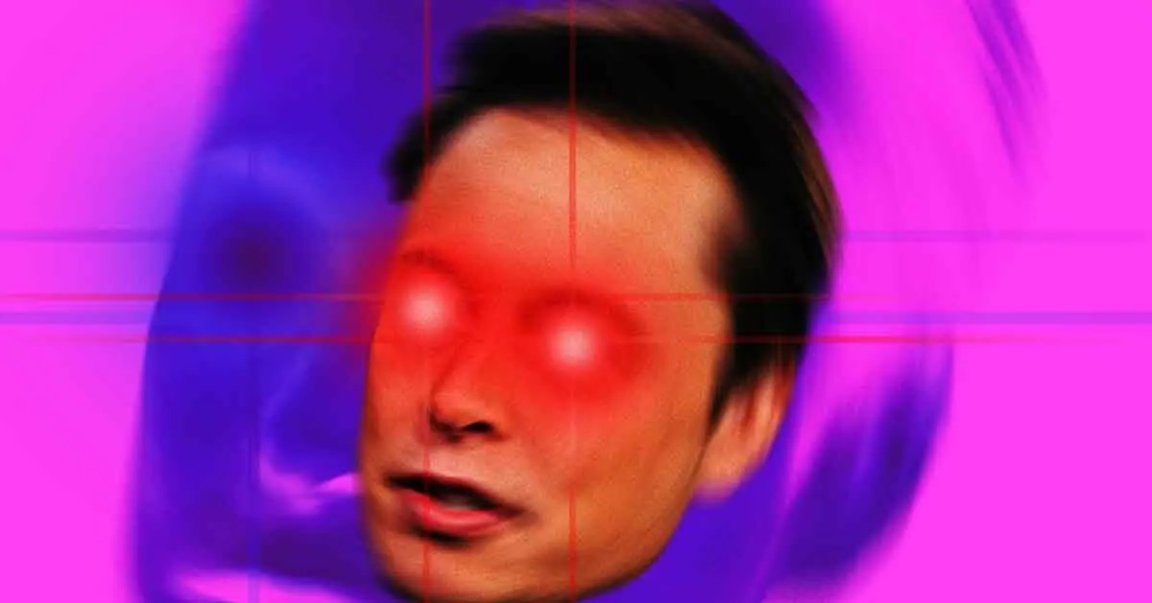 SpaceX CEO Elon Musk stuck a tweet in his mouth today, tweeting a meme that compared Canadian prime minister Justin Trudeau to the Nazi leader Adolf Hitler.