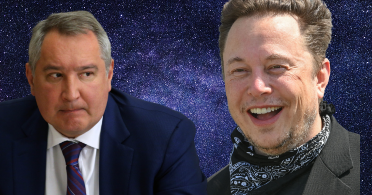 SpaceX CEO Elon Musk tweeted that a Dragon spacecraft could keep the International Space Station aloft if Russia abandons it as they threatened.