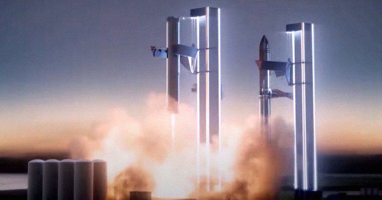 While we anxiously await the first orbital test flight of SpaceX's Starship, CEO Elon Musk tried to keep our — and investors' — spirits up.