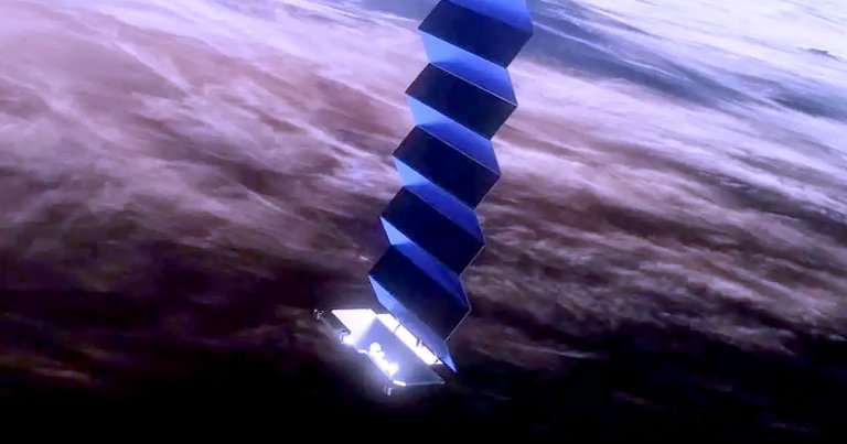 A solar storm killed 40 of 49 Starlink satellites launched by Elon Musk's SpaceX last week after atmospheric drag doomed them to deorbit.