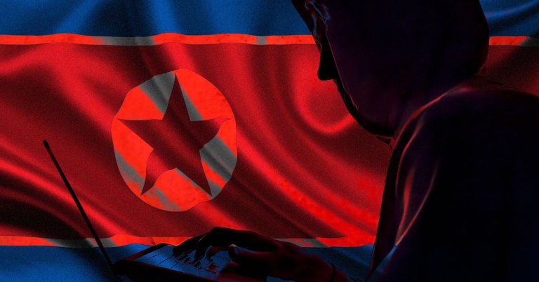 An American white hat hacker managed to disrupt the internet connection of North Korea — while wearing pajamas, eating chips, and watching "Alien."