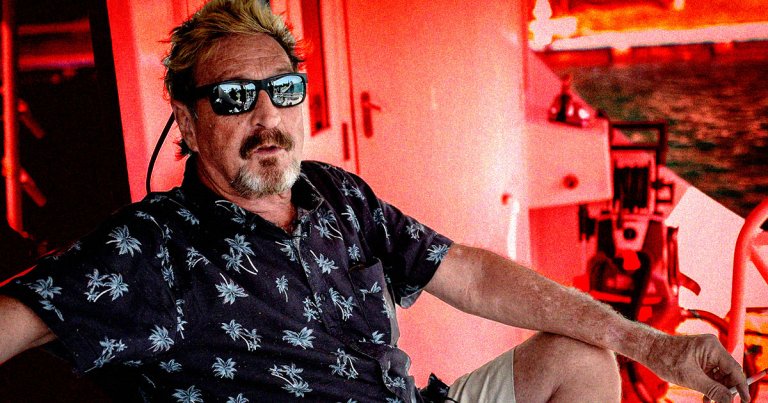 According to MarketWatch, John McAfee's body is the subject of a dramatic legal conflict involving his daughter, his ex-wife, and Barcelona investigators.