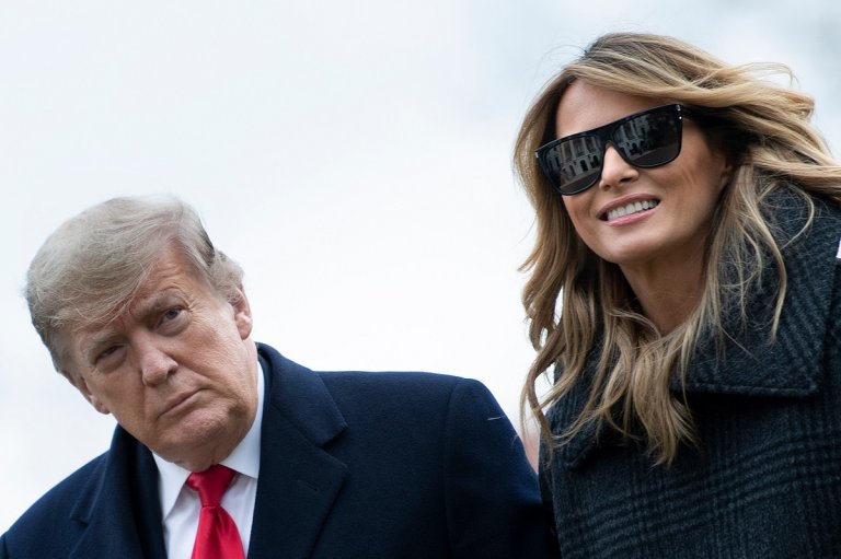 It's "sad" enough that Melania Trump's NFT sales bombed — but now, it looks like she may have had to buy it herself to save face.