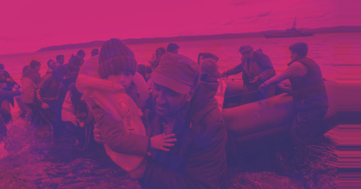 After rightfully facing blowback online, the Associated Press cancelled its plans to create an NFT from the image of a migrant boat.