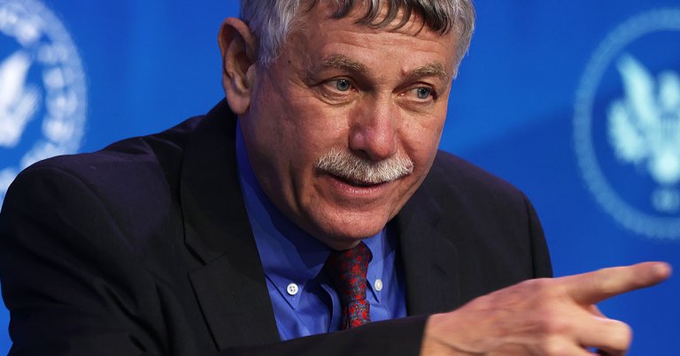 President Joe Biden's top science advisor Eric Lander resigned Monday night after admitting that he abused employees.