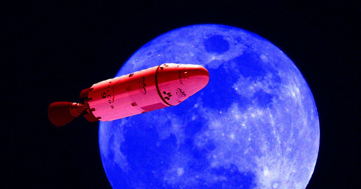 Whoops. It turns out that reports of a SpaceX rocket crashing into the Moon were greatly exaggerated -- and it belongs to someone else entirely.