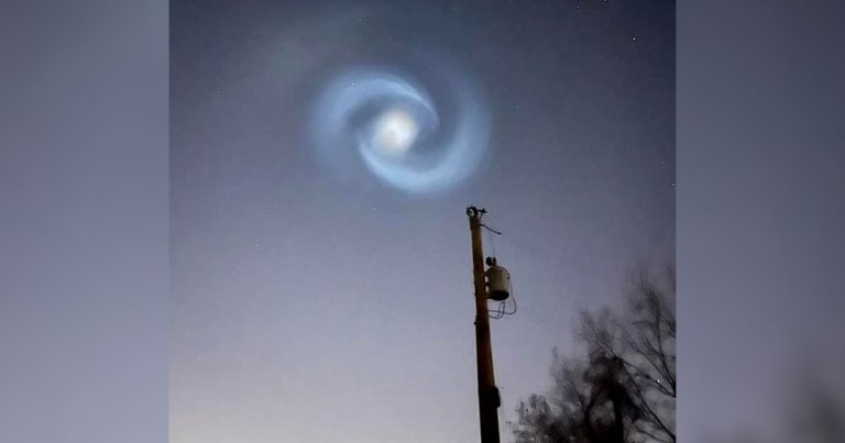 At the end of January, Oklahomans were stunned by both an earthquake and an unidentified flying object that meteorologists believe to be a SpaceX rocket.