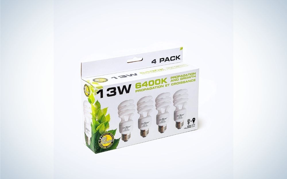 Sunblaster 13 watt CFL