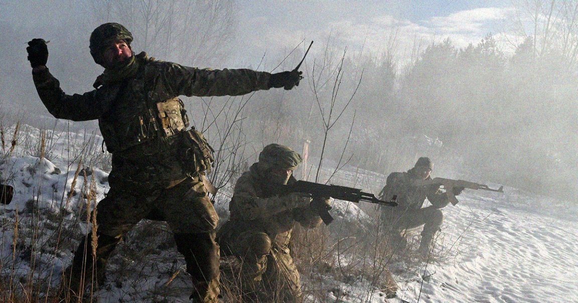 Ukrainian scientists have long feared that military escalation between Russia and their country would result in lost progress in research.