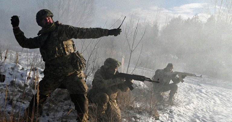 Ukrainian scientists have long feared that military escalation between Russia and their country would result in lost progress in research.
