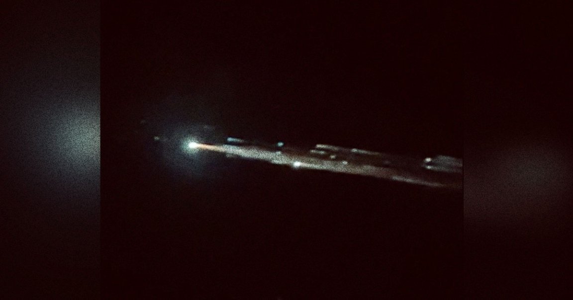 People in Cabo San Lucas, Mexico got a lightshow of a lifetime over the weekend when a spectacular fireball streaked across the sky as it fell to Earth. 