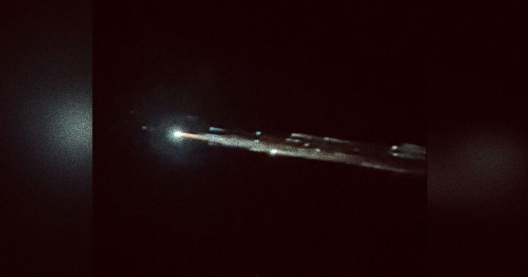 People in Cabo San Lucas, Mexico got a lightshow of a lifetime over the weekend when a spectacular fireball streaked across the sky as it fell to Earth. 
