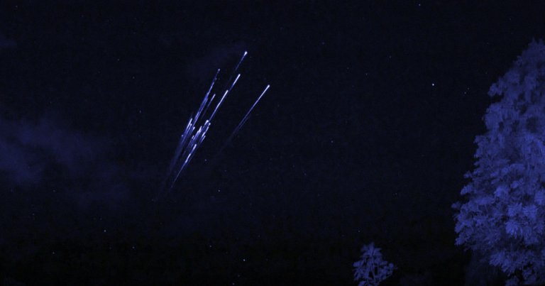 A geomagnetic storm earlier this month caused 40 of SpaceX's broadband-beaming Starlink satellites to fall out of orbit shortly after launch.