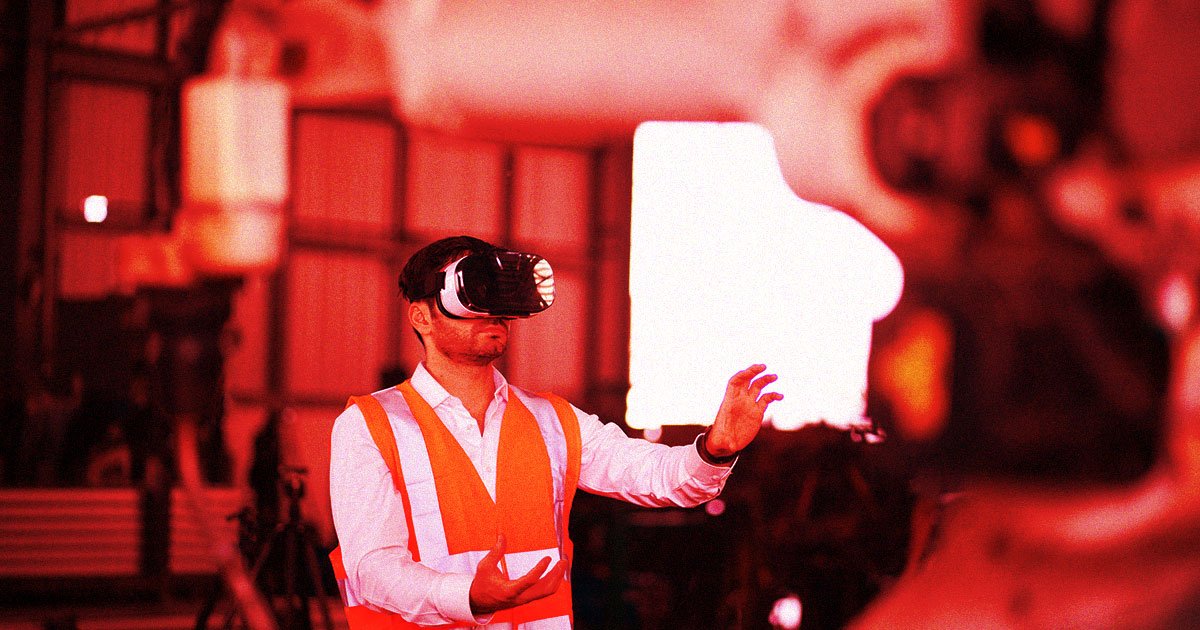 Vr Injuries Virtual Reality Users Keep Suffering Horrible Injuries