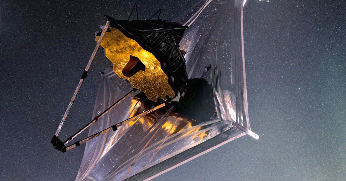 The James Webb Space Telescope keeps trucking along splendidly — and it just hit another exciting milestone.
