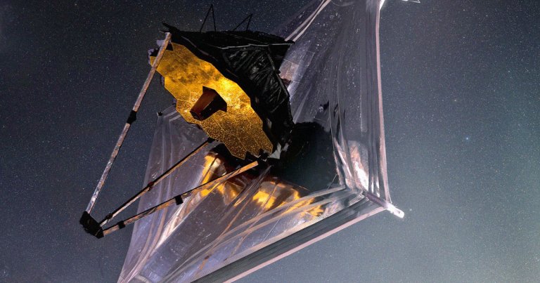 The James Webb Space Telescope keeps trucking along splendidly — and it just hit another exciting milestone.