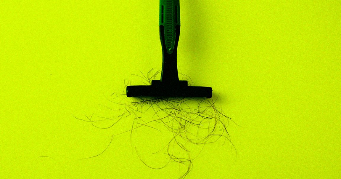 So many people wanted to donate their pubes to save the planet that the company putting it on literally ran out of pouches to collect the hairy refuse.