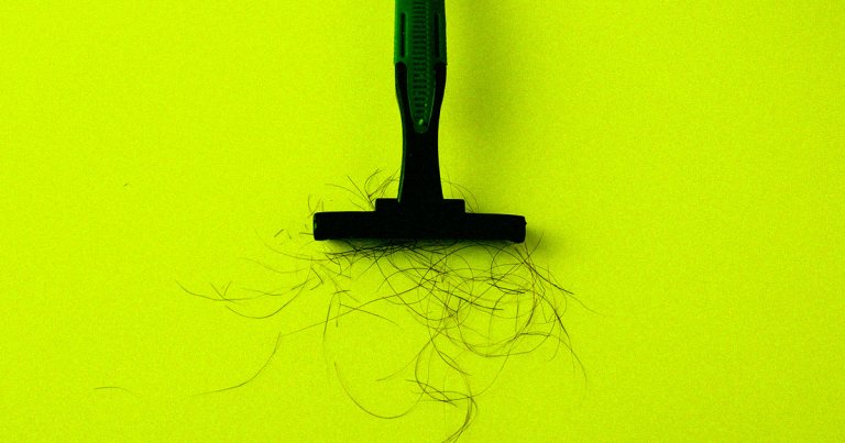 So many people wanted to donate their pubes to save the planet that the company putting it on literally ran out of pouches to collect the hairy refuse.