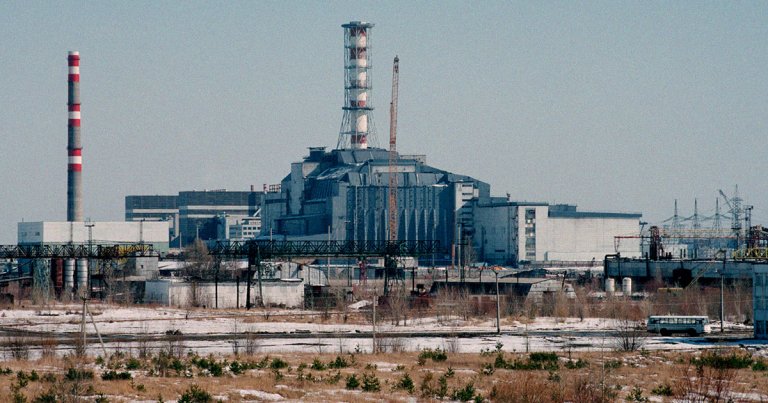 The Chernobyl nuclear power station was hit by a blackout due to damage caused by Russian forces, according to the International Atomic Energy Agency.