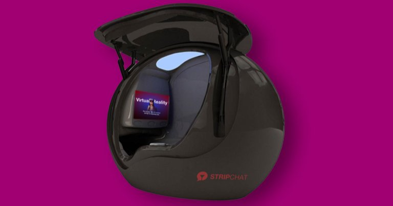 A sex startup is creating a VR-enabled masturbation pod for companies that want to make their employees very uncomfortable, very quickly.