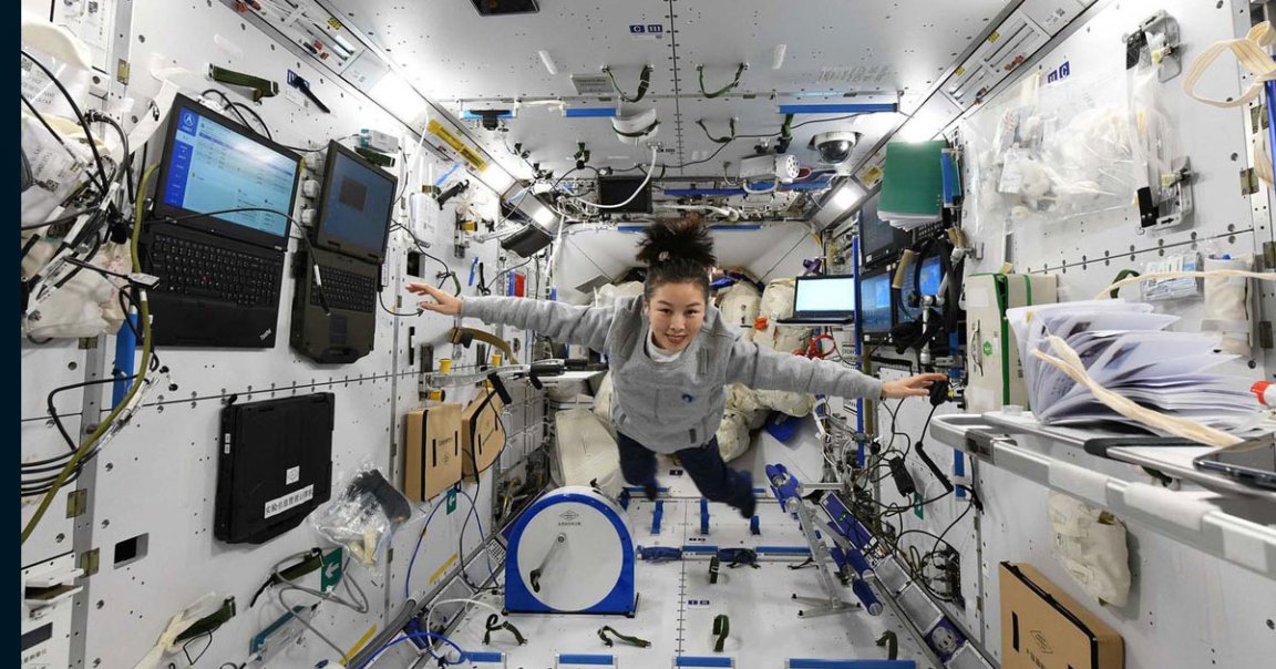 China's plans for its forthcoming space station are sounding more and more familiar.