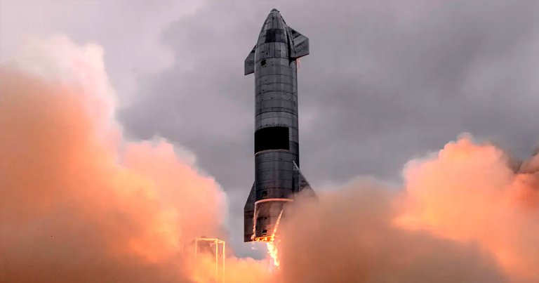 SpaceX CEO Elon Musk tweeted on Friday that there would be a “slight delay” in the launch of the company’s experimental spacecraft.