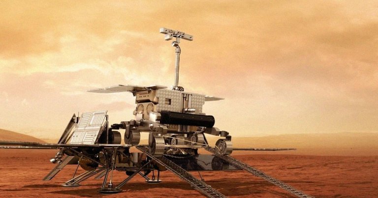 The ESA announced today that it is suspending an upcoming launch of its ExoMars rover mission — because it was planning to use a Russian rocket.