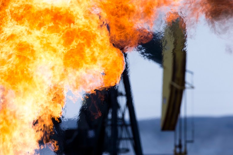 Exxon Mobile is used to waste about 18 million cubic feet of gas per month. Now it's using the fossil fuel to power crypto mining rigs.