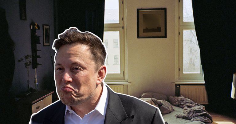 In a wild interview with Vanity Fair this week, alt-pop star Claire "Grimes" Boucher said that ex-boyfriend Elon Musk "lives below the poverty line."
