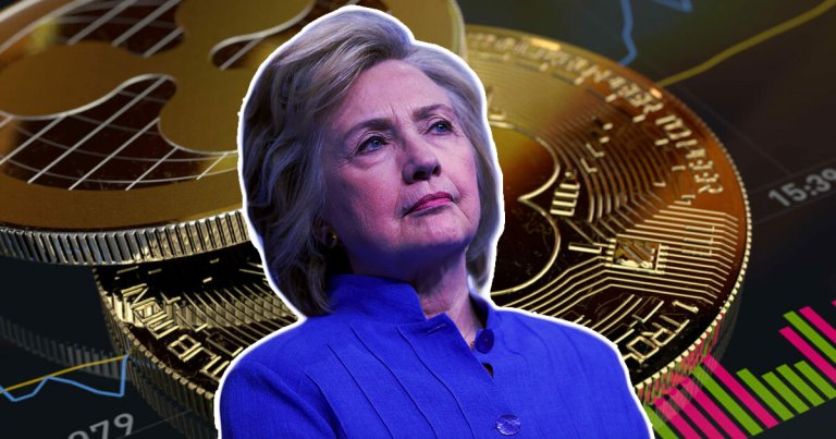 Russians are still able to use cryptocurrency exchanges to circumvent newly imposed sanctions — and former First Lady Hillary Clinton is absolutely furious.