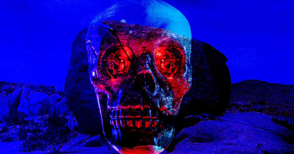 A rock in Japan known as the "Killing Stone" has broken in half — potentially releasing an evil fox spirit that was believed to have resided in the rock