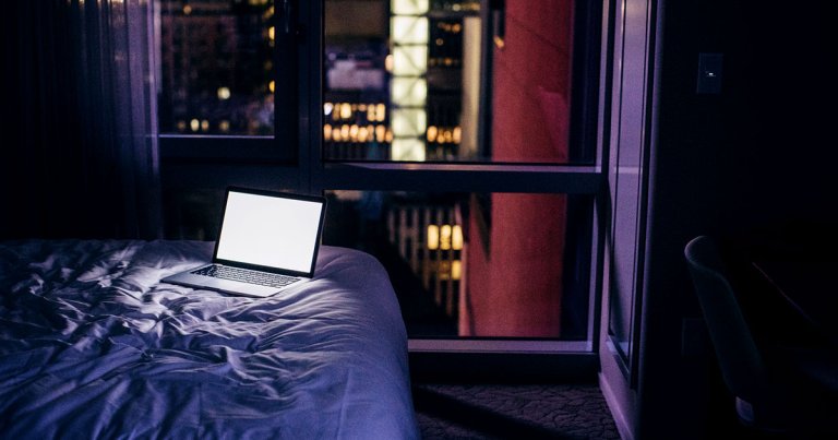 A new study found that a small amount of light can impact your cardiovascular function while you sleep and increase insulin resistance when you wake up.