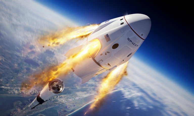 A Florida couple is headed to space with Blue Origin -- and then, they say, possibly on a longer orbital trip via Elon Musk's SpaceX.