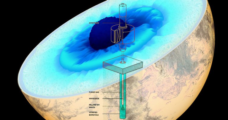 An MIT spinoff has recently received millions to fund a potentially groundbreaking project: using fusion power tech to drill 12 miles into the Earth.