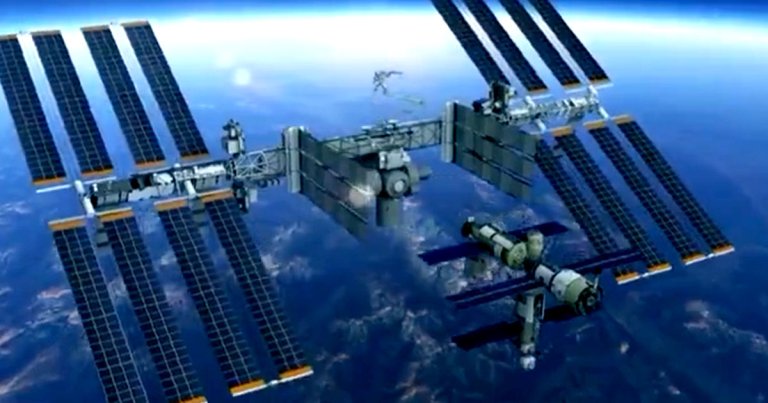 Things have gotten so out of hand, Russian space chief Dmitry Rogozin recently threatened to leave NASA astronaut Mark Vande Hei behind on the ISS.