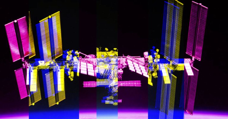 NASA Explains What Would Happen If Russia Abandoned the Space Station